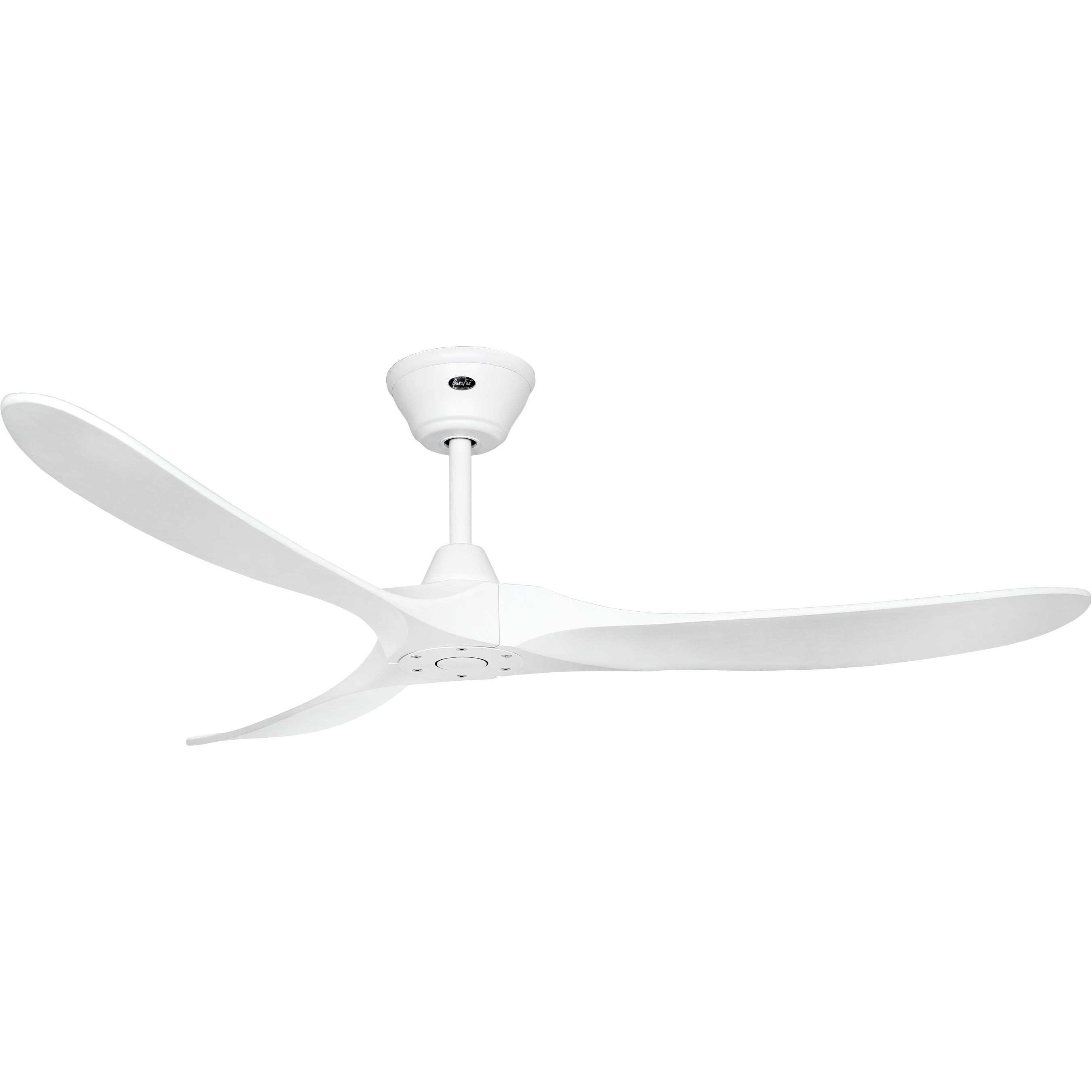 CasaFan Eco Genuino, Ventilator, Weiss