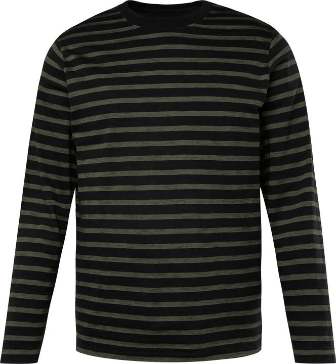 Produktbild JP1880 JP AWARE Langarmshirt, Ringel (3XL)