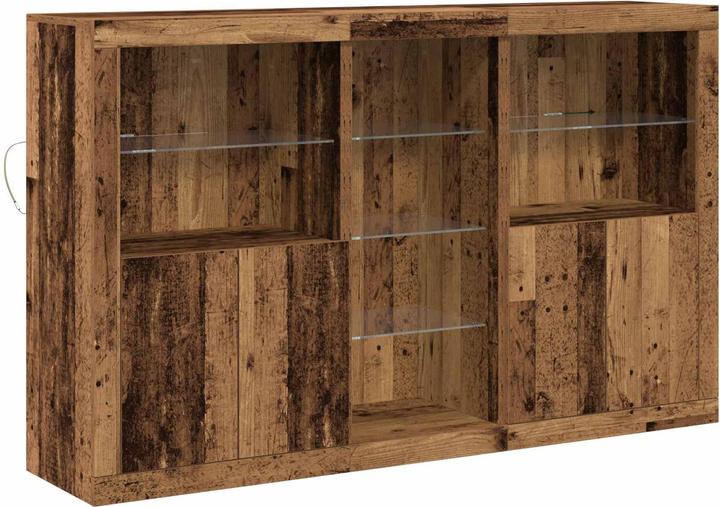 Actual product image vidaXL Sideboard (162 x 37 x 100 cm)