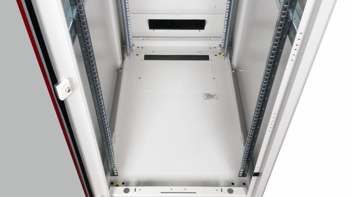 Image du produit equip Baie serveur 19" 42U 600x1000mm gris (24 HE, Rack 19 pouces)