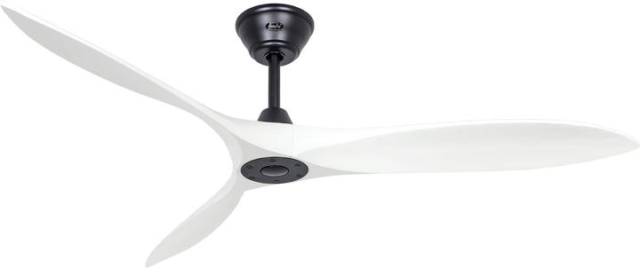 Matt white, Black matte