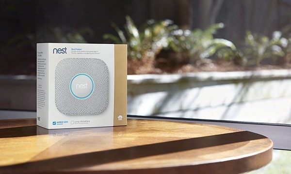 Image du produit Google Nest Protect
