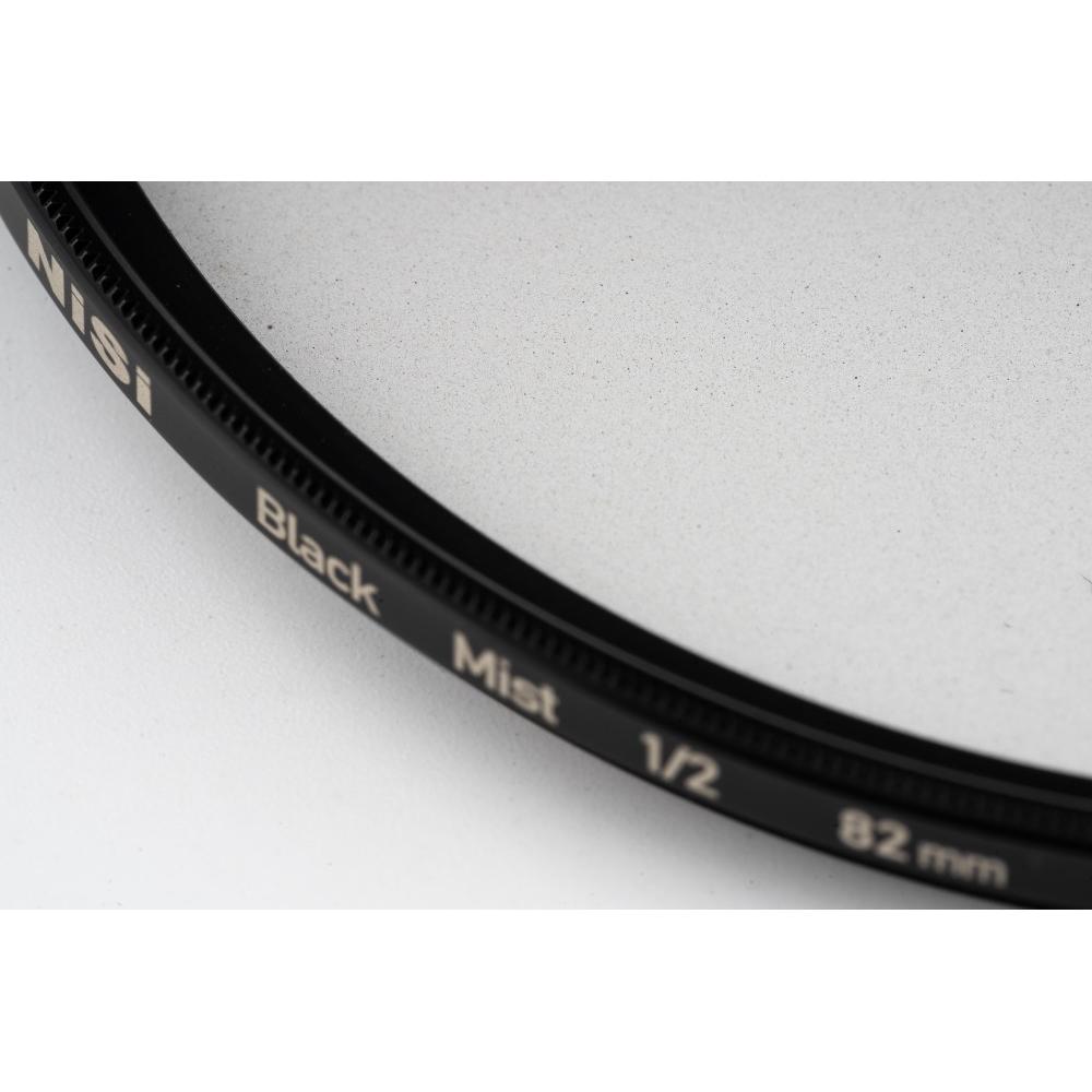 Thumbnail - Nisi Black Mist Filter (95 mm, Black Mist Filter, 2 mm), Objektivfilter, Schwarz