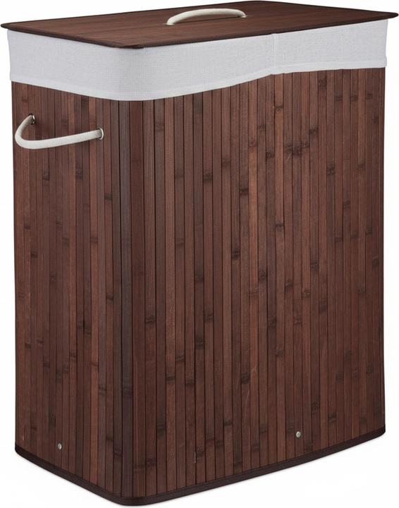 Image du produit Relaxdays Wäschekorb (95 l)
