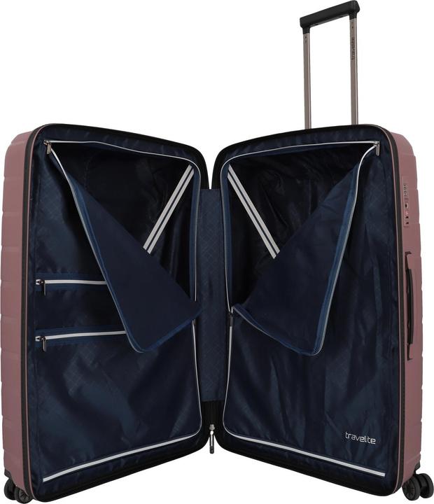 Produktbild Travelite Trolley + Koffer Air Base 4-Rad Trolley L (105 l)