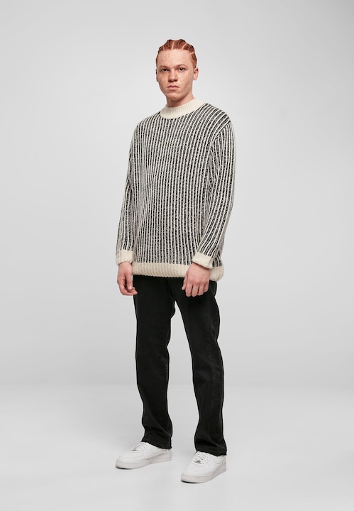 Immagine prodotto Urban Classics Oversized Two Tone Sweater (3XL)