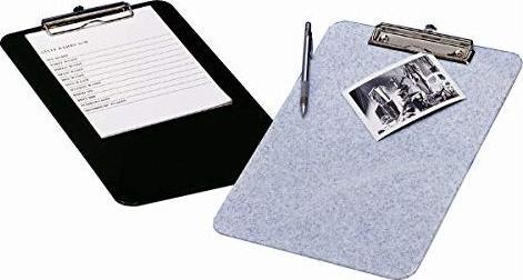 Actual product image Wedo Clipboard 576 (23 x 32 cm)