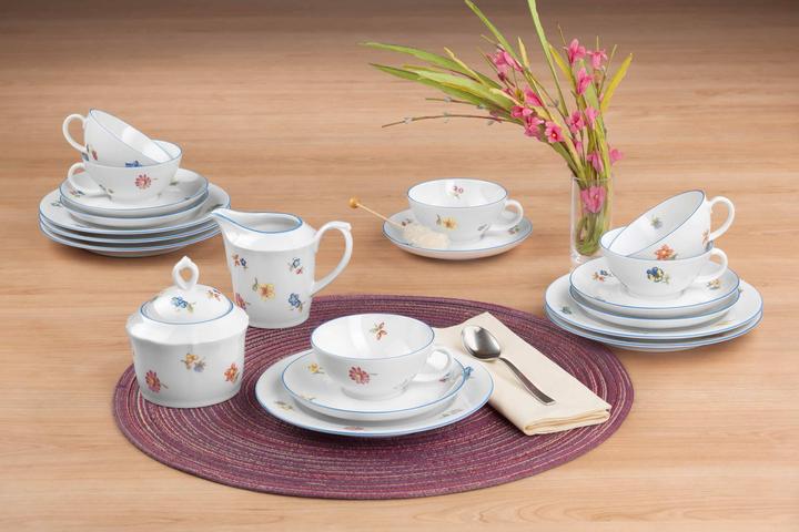 Actual product image Seltmann Sonate Nostalgie Teeservice (20 pcs.)