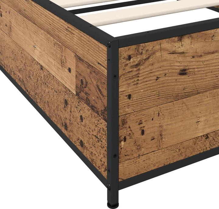 Produktbild vidaXL Bettrahmen (80 x 200 cm)