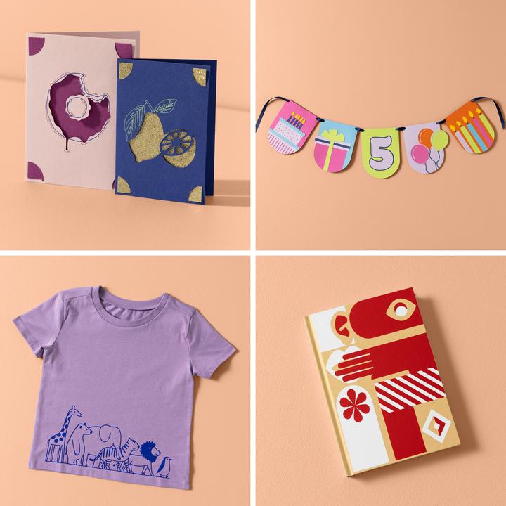 Produktbild Cricut Joy 2 + Essential-Bundle