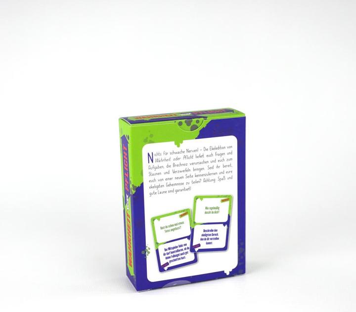 Immagine prodotto Hegemann:Wahrheit oder Pflicht - Die Ek (Tedesco, Emma Hegemann, 2023)