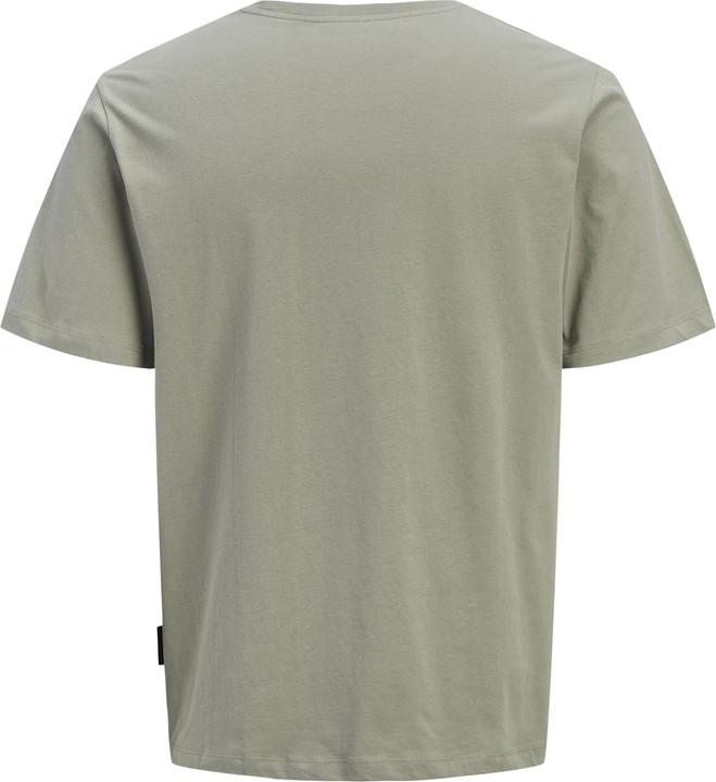 Produktbild Jack & Jones Jjdevin Daytona Print Tee Ss Crew Ln (M)
