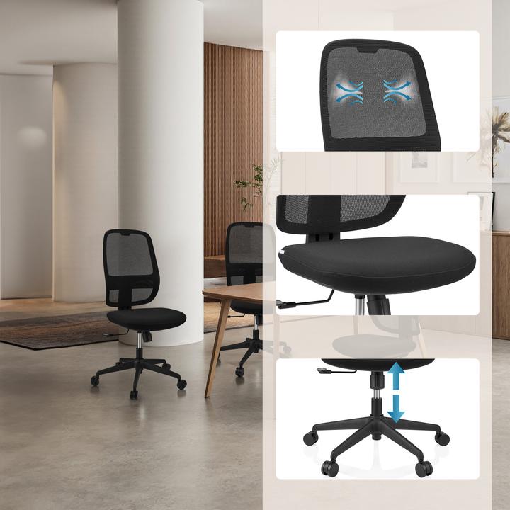 Produktbild Hjh Office Minoro B (44 - 54 cm)