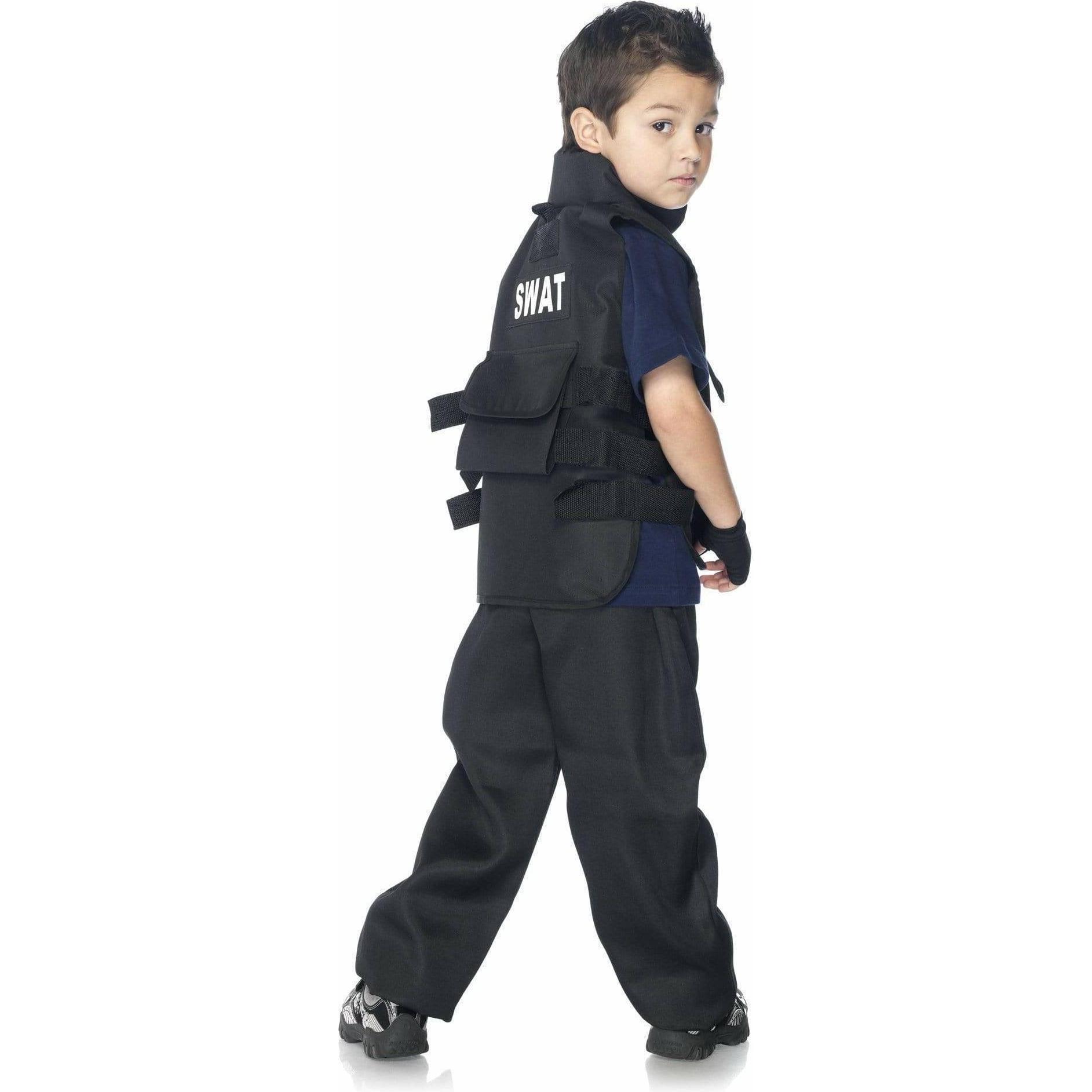 Thumbnail - Leg Avenue SWAT Spezialeinheit (134, 140)