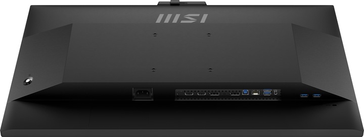Actual product image MSI PRO MP275QPDG ÉCRAN PLAT DE PC 68,6 CM (27) 2560 X 1440 PIXELS WIDE QUAD HD LCD NOIR (2560 x 1440 pixels, 27")