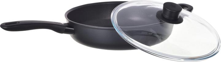 Actual product image Ballarini Braising pan 'Avola (28 cm, Casserole + Stewpot, Aluminium)