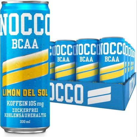 Produktbild Nocco Bcaa (Blueberry, 1x)
