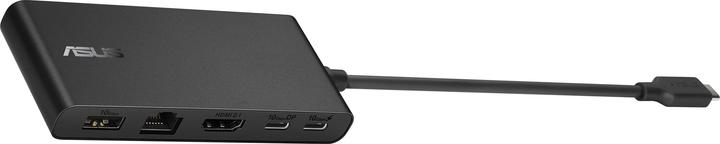 ASUS Dual 4K USB-C Dock (USB-C, 4 Ports)