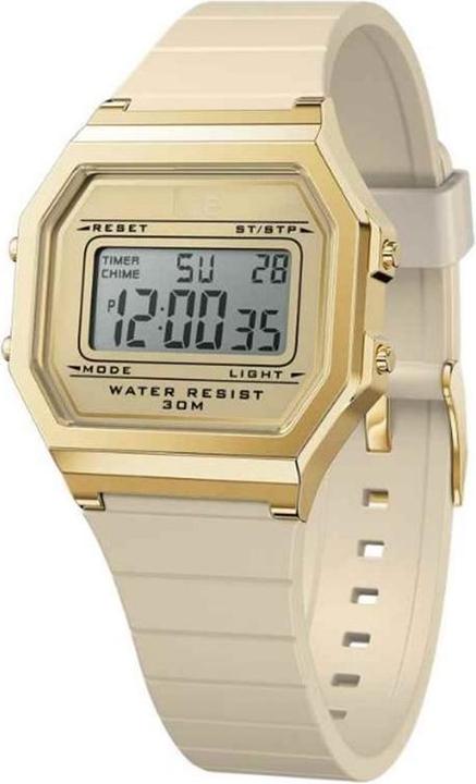 ICE Watch Ice Digit Retro Almond Skin Small 022062 (Digitaluhr, 32 mm)