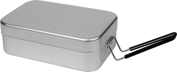Actual product image Trangia Mess Tin Large Black Handle (1.30 l)
