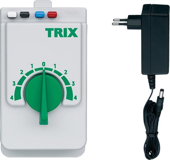 Productafbeelding Trix Toerentalregelaar met voeding