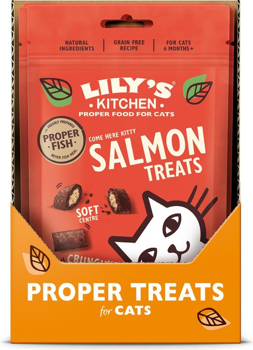 Immagine prodotto Lily's Kitchen Trattamenti al salmone (Adulto, 1 pz., 60 g)