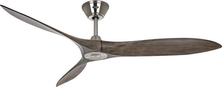 Chrome brossé, Gris