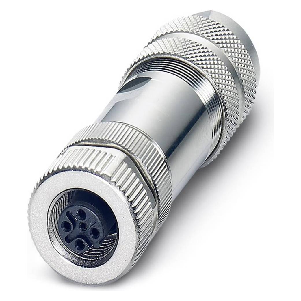 Phoenix Contact Sensor-/Aktor-Datensteckverbin, Elektronikkabel + Stecker, Silber