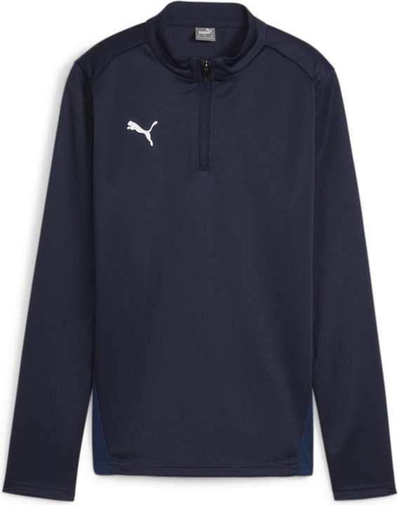 Produktbild Puma teamGOAL Training 1/4 Zip Top Wmn (M)