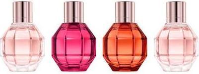 Produktbild Viktor & Rolf Set: 2 X Flowerbomb EdP + Ruby Orchid EdP + Flowerbomb Tiger Lily EdP (Parfum set)