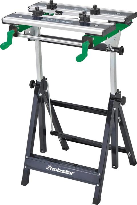 Holzstar Span- en werktafel SWT 100 (58 cm, 60 cm)