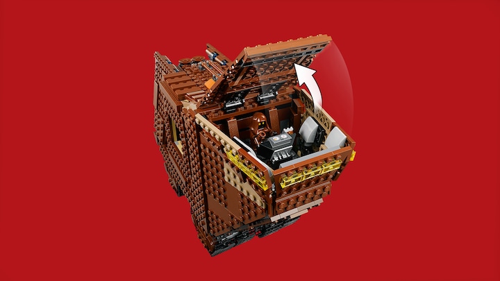 Produktbild LEGO Sandcrawler (75220, LEGO Star Wars)
