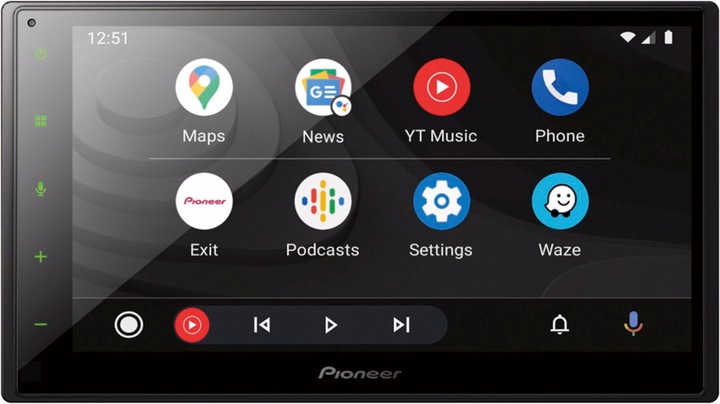Produktbild Pioneer SPH-DA160DAB (MirrorLink)