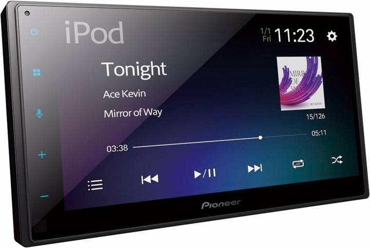 Produktbild Pioneer SPH-DA160DAB (MirrorLink)