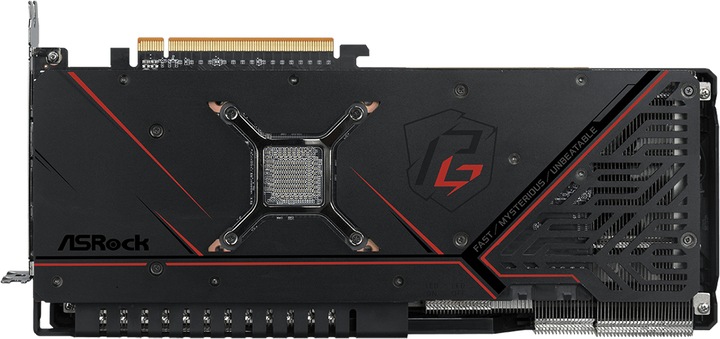 Actual product image AsRock Radeon RX 6700 XT Phantom Gaming OC (12 GB)