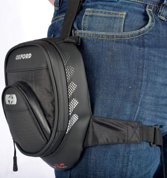 Immagine prodotto Oxford L1R Leg Bag (1 l)