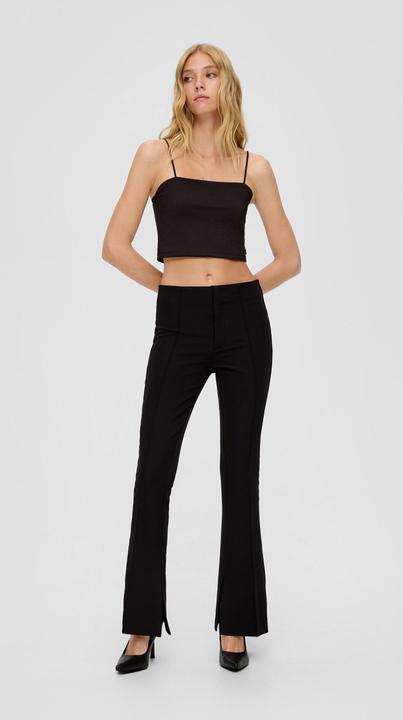 Immagine prodotto s.Oliver Hose Slim: Hose mit Biesen (34)