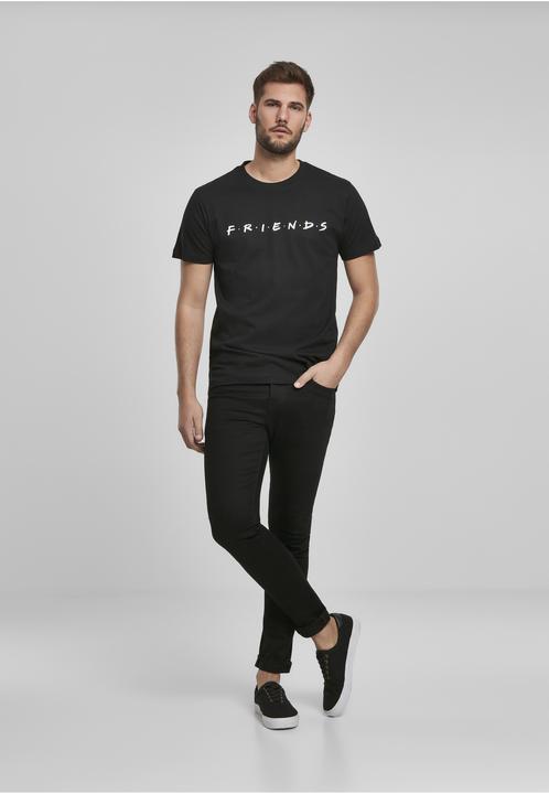 Produktbild Mister Tee Friends Logo Tee (M)