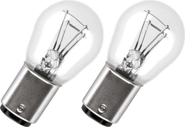 Actual product image Osram Original Metal Base (P21/4W)