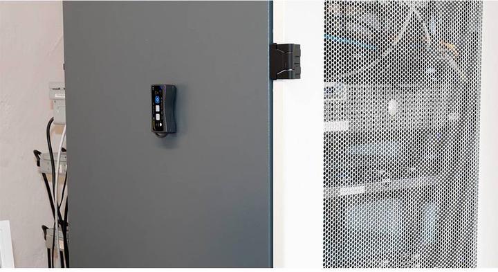 Produktbild PCE Instruments Temperatur Datenlogger Beschleunigungsaufnehmer (Messgerätkoffer)