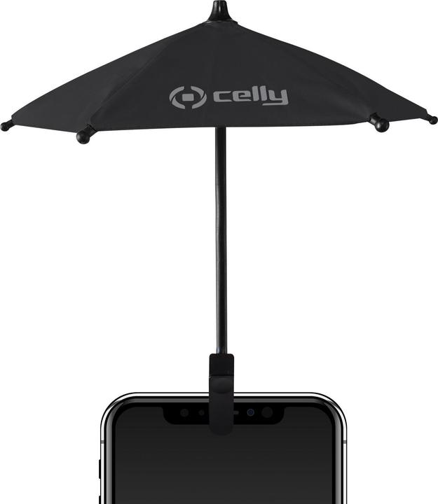 Immagine prodotto Celly Umbrella For Smartphone Nero