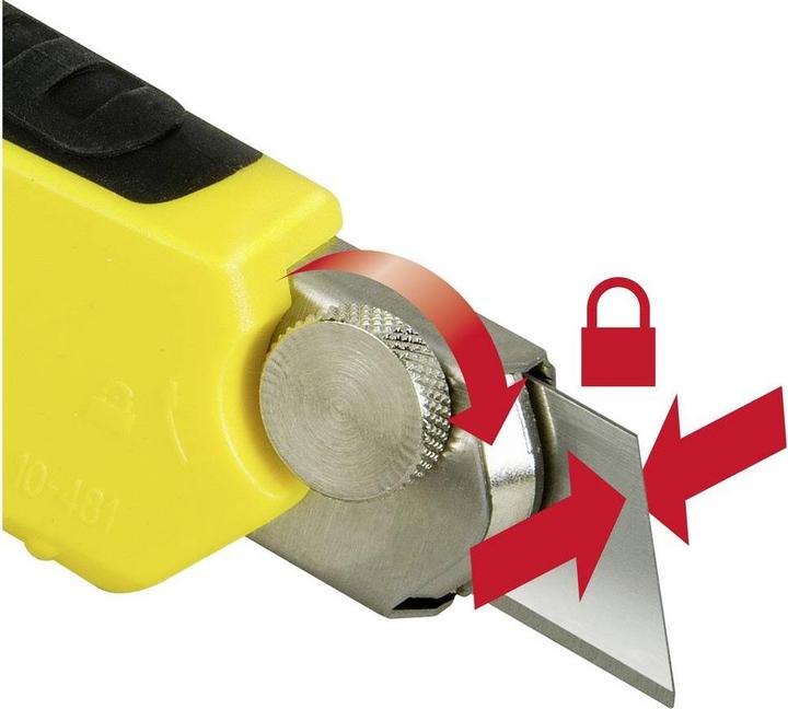 Actual product image Stanley Universal knife (Cutters)