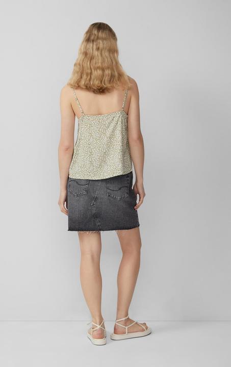 Immagine prodotto s.Oliver Bluse Viskosetop mit Knopfleiste (38)