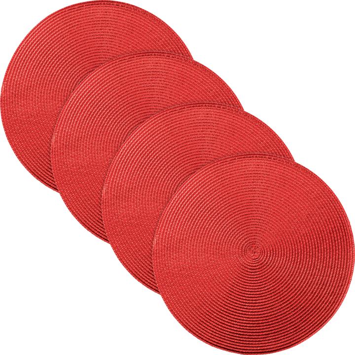 Image du produit Erwin Müller Sets de table (lot de 4) (4 pcs, 35 x 35 cm)