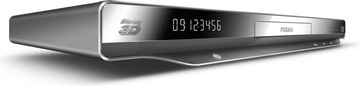 Immagine prodotto Philips BDP7600/12, lettore Blu ray/DVD 3D, DLNA, Wifi (Lettore Blu-ray)