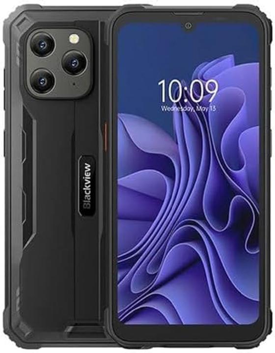Immagine prodotto Blackview Smartphone BV5300 PRO (64 GB, Nero, 6.10", Doppia SIM, 4G)