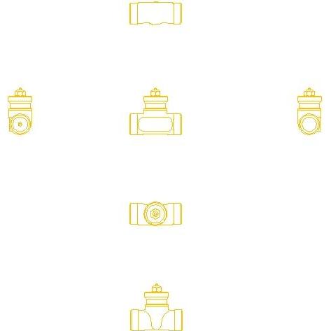 Thumbnail - Danfoss, Zubehör Sanitärinstallation, 065F2114, 1 pc(s)