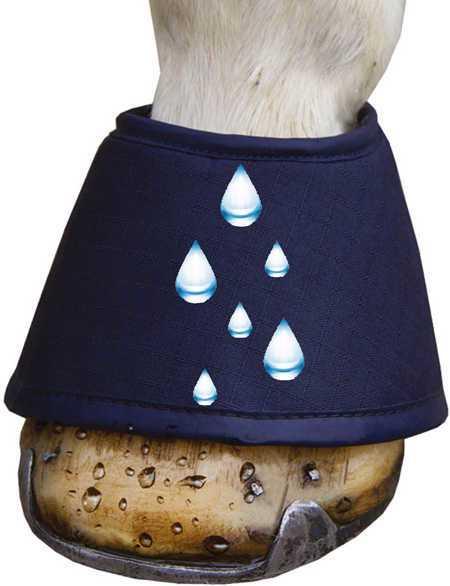 Produktbild Waldhausen WATER BOOT – gibt trockenen und spröden Hufen das, was sie wirklich brauchen: Feuchtigkeit.