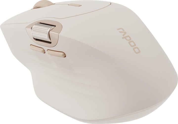 Actual product image Rapoo MT560 - Optical mouse (Wireless)
