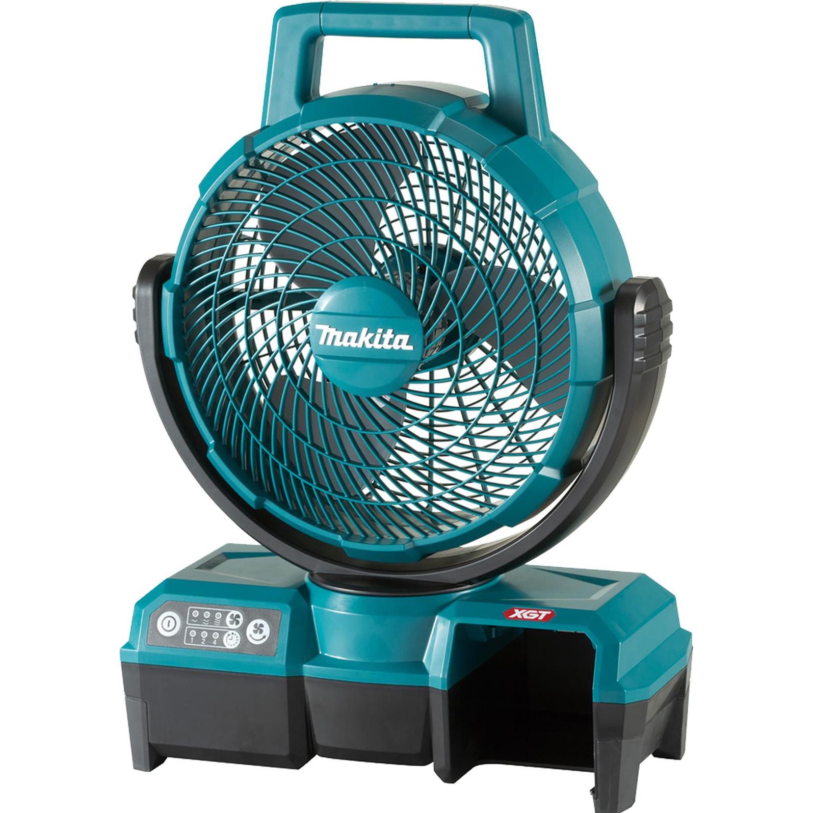 Makita CF001GZ, Ventilator, Blau
